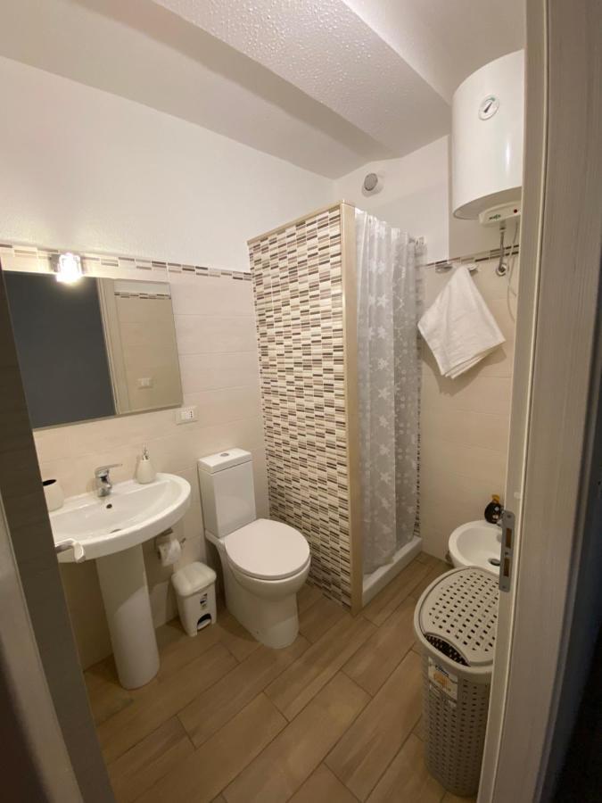 Naxos Beach Apartment Giardini Naxos Eksteriør bilde